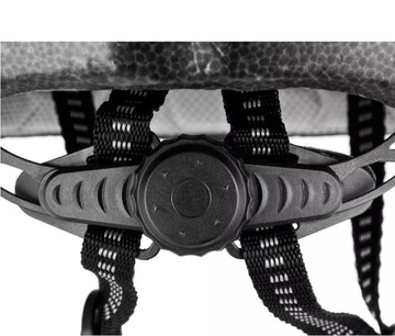 ВЕЛОСИПЕДНЫЙ ШЛЕМ С МАГНИТНЫМИ СТЕКЛАМИ, EPS + подсветка ПК