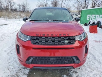 Land Rover Discovery Sport 2023 Land Rover Discovery Sport S R-Dynamic 2023 2.0 Benzyna 246KM, zdjęcie 5