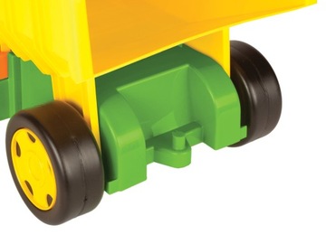 Гигантский самосвал - Wader 65005