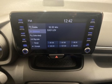 Toyota Yaris IV Hatchback 1.5 Hybrid Dynamic Force 116KM 2023 Toyota Yaris Hybrid 1.5 Comfort IV (2020-) Toyota, zdjęcie 15