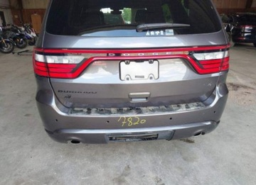 Dodge Durango III 2020 Dodge Durango 2020, 5.7L, 4x4, RT, od ubezpieczalni 5.7 Benzyna 360KM, zdjęcie 5