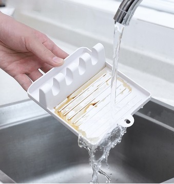 КУХОННАЯ ПОДДЕРЖКА, ПЛАСТИКОВЫЙ ПОДДОН ДЛЯ ЛОЖЕК И НОЖЕЙ