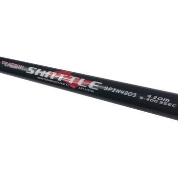 ШАТТЛ-СПИЧКА 420/40г. Матч на дальнюю дистанцию.