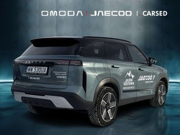 Jaecoo 7 2024 Jaecoo 7 1.5 Hybryda Plug-in 347KM, zdjęcie 4