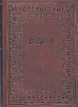 Biblia warszawsko-praska NOWA
