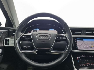 Audi A6 C8 Limousine Facelifting 2.0 40 TDI 204KM 2024 Audi A6 Limousine wentylowane fotele, kamery 360, BO, aktywny tempomat, ma, zdjęcie 12