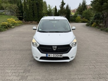 Dacia Lodgy 2018 Dacia Lodgy 7miejsc | LPG | Krajowa | Manual, zdjęcie 21