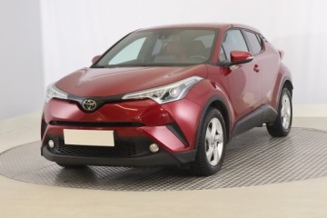 Toyota C-HR I Crossover 1.2L Turbo 116KM 2018 Toyota C-HR 1.2 Turbo, Salon Polska, Serwis ASO, zdjęcie 1