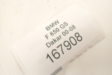 Крышка корпуса заправочного счетчика BMW F 650 GS 00-08 Dakar