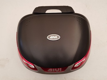 Kufer centralny Givi Maxia 3 Monokey E55N V56 Honda Kawasaki Suzuki Kappa