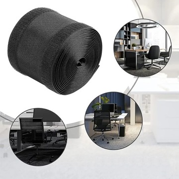 ЛЕНТА-ВЕЛКРО ПОКРЫТИЕ КАБЕЛЯ КОВРИК 10м