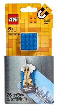LEGO 854030 МАГНИТ ДЛЯ СБОРКИ EMPIRE STATE BUILDING