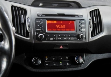 Kia Sportage III SUV 1.7 CRDi 116KM 2013 Kia Sportage 1.7 CRDI _ Czujniki parkowania _ Alufelgi 1.7 Diesel 115KM, zdjęcie 17