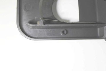 ZÁMEK DRŽÁK PATENTKA ROLETA MERCEDES SL R230 SL500 SL350 A2306940014