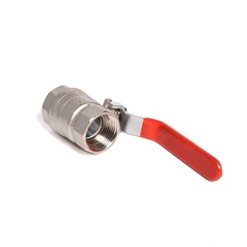 Шаровой кран 3/4 с сальником Strong.