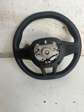 RENAULT CLIO V CAPTUR II TRAFIC IV VOLANT KOŽENÁ 484002607R