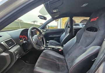 Subaru Impreza III Sedan 2.5 WRX STI 300KM 2012 Subaru Impreza WRX, STI, ze Szwajcarii,Europa, Niski przebieg,Serwisowany, zdjęcie 5