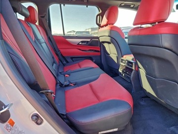 Lexus LX IV (570) 2025 Lexus LX 700h Overtrail 2025 3.4 Hybryda 409KM, zdjęcie 11