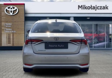 Toyota Corolla XII Sedan 1.6 Valvematic Dual VVT-i 132KM 2020 Toyota Corolla 1.6 Comfort Style Tech Salon PL ASO Toyota Mikolajczak L, zdjęcie 7