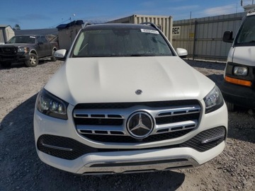 Mercedes GLS X167 2023 Mercedes-Benz GLS 450 4Matic 2023 3.0l 3.0 Benzyna 362KM, zdjęcie 5