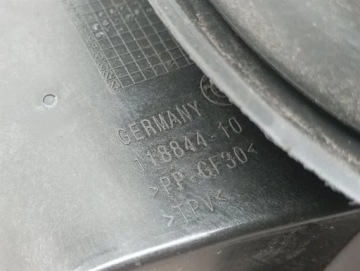 BMW 5 Series F90 G30 M5 Крышка топливного бака 118844 Лючок топливного бака