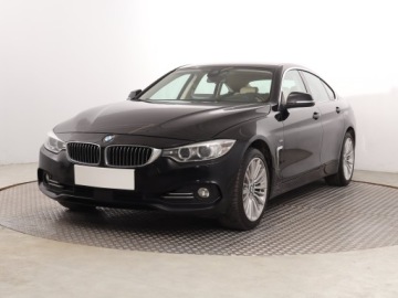 BMW Seria 4 F32-33-36 Coupe 420i 184KM 2015 BMW 4 Gran Coupe 420i xDrive, Salon Polska, 4X4, zdjęcie 1