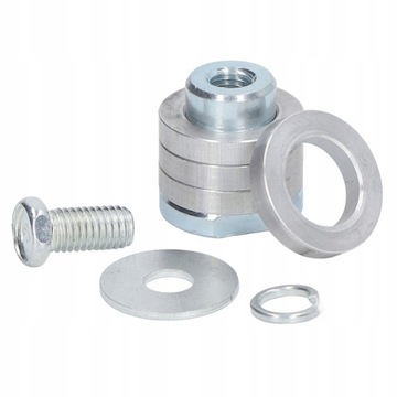 ADAPTER DO SZLIFIERKI KĄTOWEJ M10 DO ROWKOWANIA