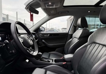 Skoda Kodiaq I SUV Facelifting 2.0 TDI SCR 150KM 2022 Skoda Kodiaq LED-Matrix Kamery 360 Dach panoramiczny FVAT23 Salon PL, zdjęcie 24