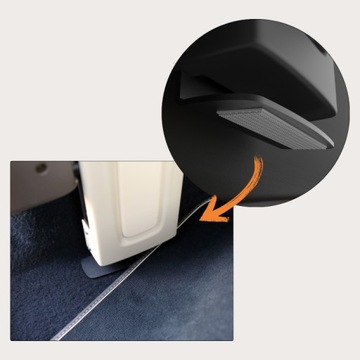 OKIDAY ПЛАТФОРМА ПОДНОЖКА ДЛЯ ДЕТСКОГО АВТОКРЕСЛА ISOFIX 4-12 Л
