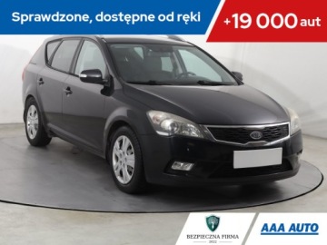 Kia Ceed I 2009 Kia Ceed 1.6 CVVT, Salon Polska, 1. Właściciel