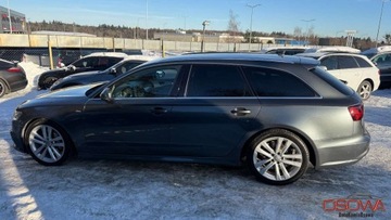 Audi A6 C7 Allroad quattro facelifting 3.0 TDI clean diesel 272KM 2017 Audi A6 Avant 3.0tdi 272KM quattro 3x s-Line head up acc Matrix pneumatyka, zdjęcie 8