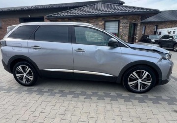 Peugeot 5008 II Crossover Facelifting 1.5 BlueHDi 130KM 2024 Peugeot 5008 Peugeot 5008 1.5 Diesel 130KM, zdjęcie 5