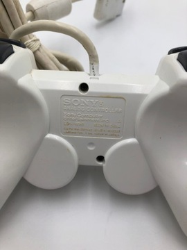 ПАД SONY DUALSHOCK 2 SCPH-10010 БЕЛЫЙ