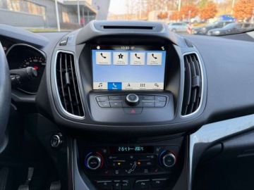 Ford C-MAX II Grand C-MAX Facelifting 1.5 EcoBoost 150KM 2018 Ford Grand C-MAX El.KlapaNaviLedAsystent ParkowaniaNowy RozrzadFull opcja, zdjęcie 22