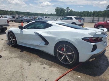Chevrolet Corvette C7 2022 Chevrolet Corvette Stingray 2LT 2022 6.2l 6.2 Benzyna 490KM, zdjęcie 1