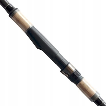 КАРПОВАЯ УДОЧКА CARBON 3,60 м ТЕЛЕСКОПИЧЕСКАЯ 3,0 фунта