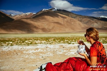 Термоактивная футболка Honda CRF 1000 Africa Twin