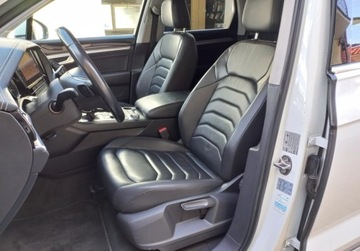 Volkswagen Touareg III SUV 3.0 V6 SCR TDI 286KM 2018 Volkswagen Touareg 3,0 TDI 286kM 4x4 Salon Polska F.Vat 23 3.0 Diesel, zdjęcie 25