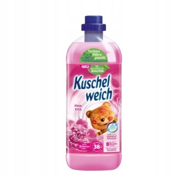 KUSCHELWEICH Мягчитель для белья 6л СМЕСЬ АРОМАТОВ, НЕМЕЦКИЙ ИНТЕНСИВНЫЙ