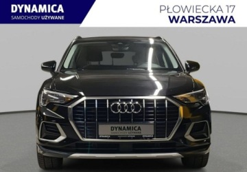 Audi Q3 II SUV 1.5 35 TFSI 150KM 2022 Audi Q3 VAT 23 Advanced 35TFSI 150KM S-tronic MHEV 2022 r., salon PL, I wl., zdjęcie 1