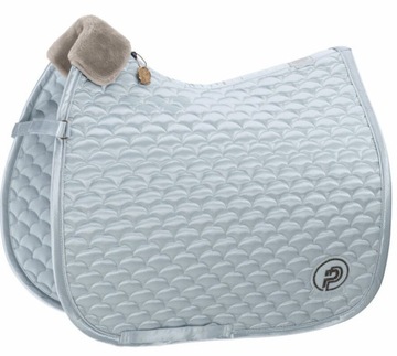 ESKADRON czaprak SATIN blue 24H [Rozmiar DR/Full]