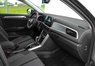 Volkswagen T-Roc I SUV Facelifting 1.5 TSI ACT 150KM 2022 Volkswagen T-Roc 1.5 TSI Life DSG 150KM Kamera Cofania Fotele Podgrzewane, zdjęcie 10