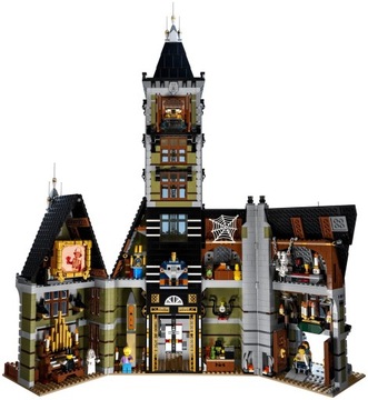 LEGO Creator Expert 10273 Дом страха