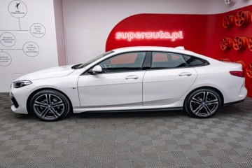 BMW Seria 2 G42-U06 Gran Coupe 1.5 216d 116KM 2023 Od ręki - BMW Seria 2 216d Sport aut Sedan 1.5 116KM 2023, zdjęcie 3