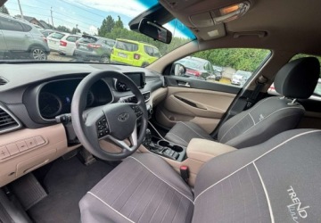 Hyundai Tucson III 2019 Hyundai Tucson Samochod z gwarancja 2.0 Benzyna 160KM, zdjęcie 10