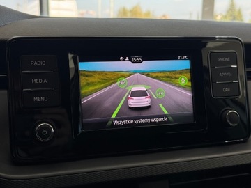 Skoda Scala Hatchback 1.0 TSI 110KM 2022 Skoda Scala Ambition / 1 właściciel / Salon Polska, zdjęcie 33