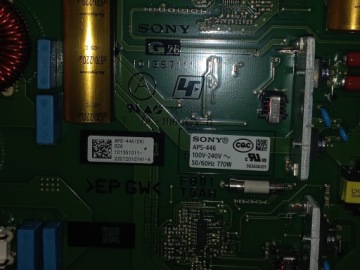 101387111 от SONY XR-77A80K