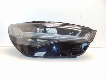 LAMPA PRAWA PRZEDNIA MATRIX 4G0941036C AUDI A6 C7 4G LIFT