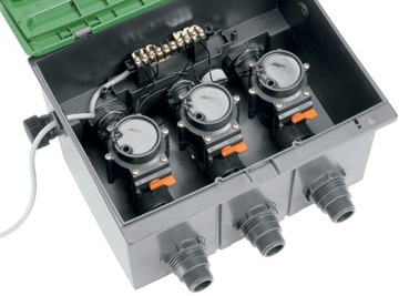 GARDENA клапанная коробка 1255-29