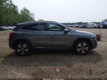 Mercedes GLA II 2024 Mercedes-Benz GLA 2024 MERCEDES-BENZ GLA 250 4MATIC 2.0 Benzyna 221KM, zdjęcie 13